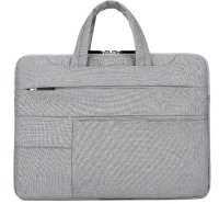 Remoid N182-15 Waterproof Casual laptop case 15.6'' Black/ Grey